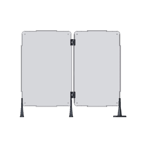 Sneeze Guard Kit