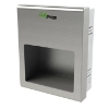 Palmer Fixture HD0945-09 Ecostorm Recessed High Speed Hand Dryer