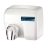 Palmer HD0901-17 White Hand Dryer