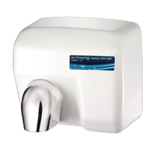 Palmer HD0901-17 White Hand Dryer