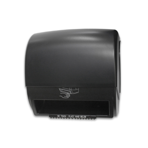 Palmer TD0234-02 Black Roll Towel Dispenser