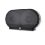 Palmer Fixture RD0027 Twin 9" Jumbo Tissue Dispenser - PF-RD0027-01