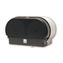 Palmer Fixture RD0321 Mini-Twin Standard Toilet Tissue Dispenser 
