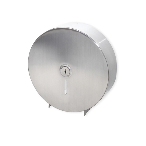 10" Brushed Stainless Tissue Dispenser