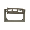 Palmer Fixture RD0401-21 No Waste Single Roll Tissue Dispenser