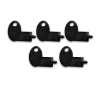 Palmer Fixture SP0110-00 5 pack replacement keys (Key 10)