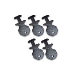 5 Pack Replacement Keys