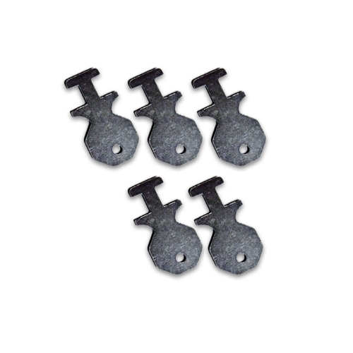 5 Pack Replacement Keys