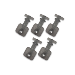 5 Pack Replacement Keys