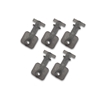 Palmer Fixture SP0102-00 5 pack replacement keys (Key 2)