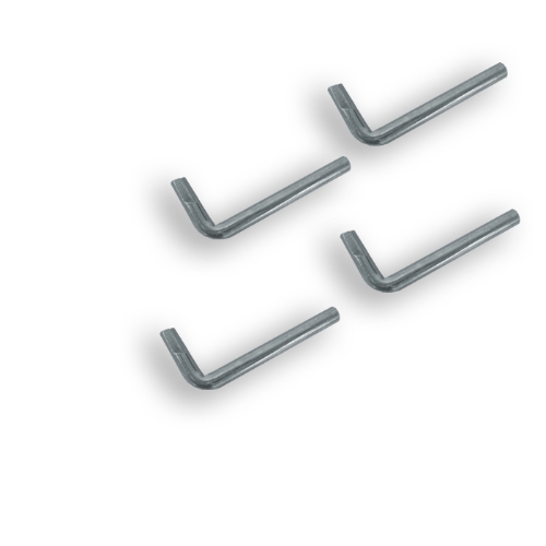 5 Pack Replacement Keys