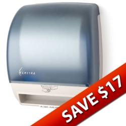 Palmer Fixture Electra T245-ICE Automatic Paper Towel Dispenser 