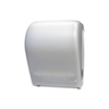 Palmer Fixture TD0201-03 Hands-Free Auto-Cut Towel Dispenser White Translucent