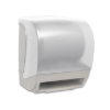 Palmer Fixture TD0235-03 Inspire Hands Free Electronic Paper Towel Dispenser White Translucent 