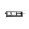 Palmer Fixture RS0201-21 No Waste Replacement Spindle for RD0401 and RD0421