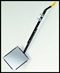 12" x 12" Flat Indoor Inspection Mirror 