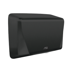 0199-1-41 Turbo-ADA™ Matte Black Automatic Hand Dryer