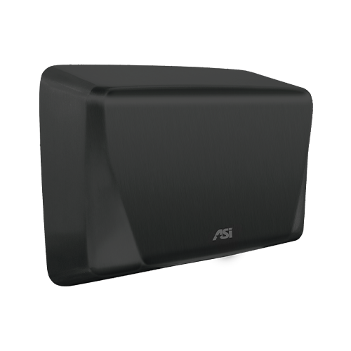 0199-1-41 Turbo-ADA™ Matte Black Automatic Hand Dryer
