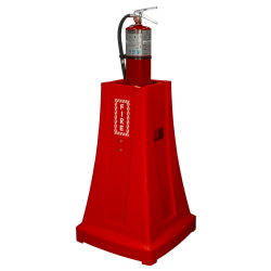 JL Industries FES5 Fire Extinguisher Stand