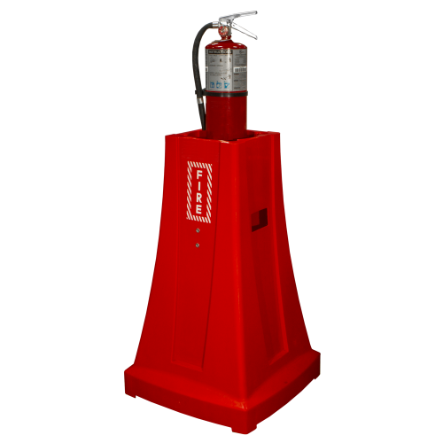 JL Industries FES5 Fire Extinguisher Stand
