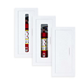 Strike First Elite Series Fire Extinguisher Cabinets