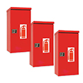 Strike First Heavy Duty Outdoor Cabinet