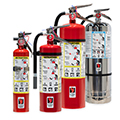 Strike First Fire Extinguishers